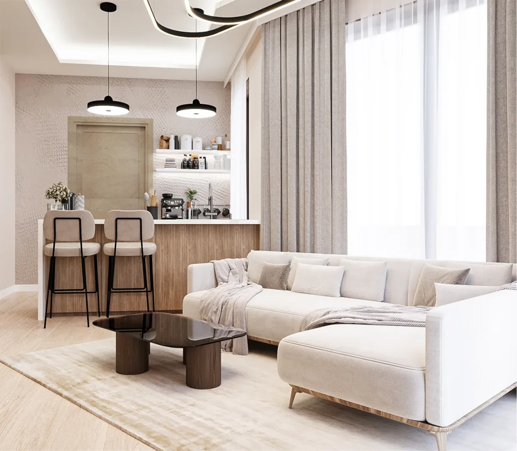 Bodrum otel tarasımı